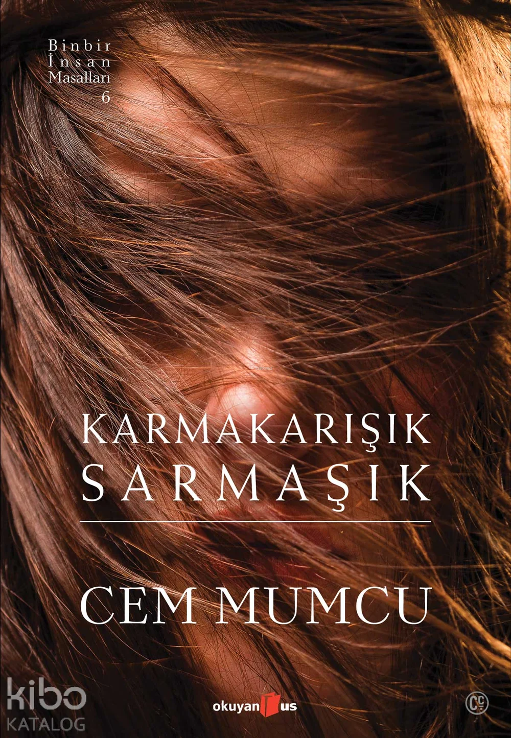 Karmakarışık Sarmaşık — cover
