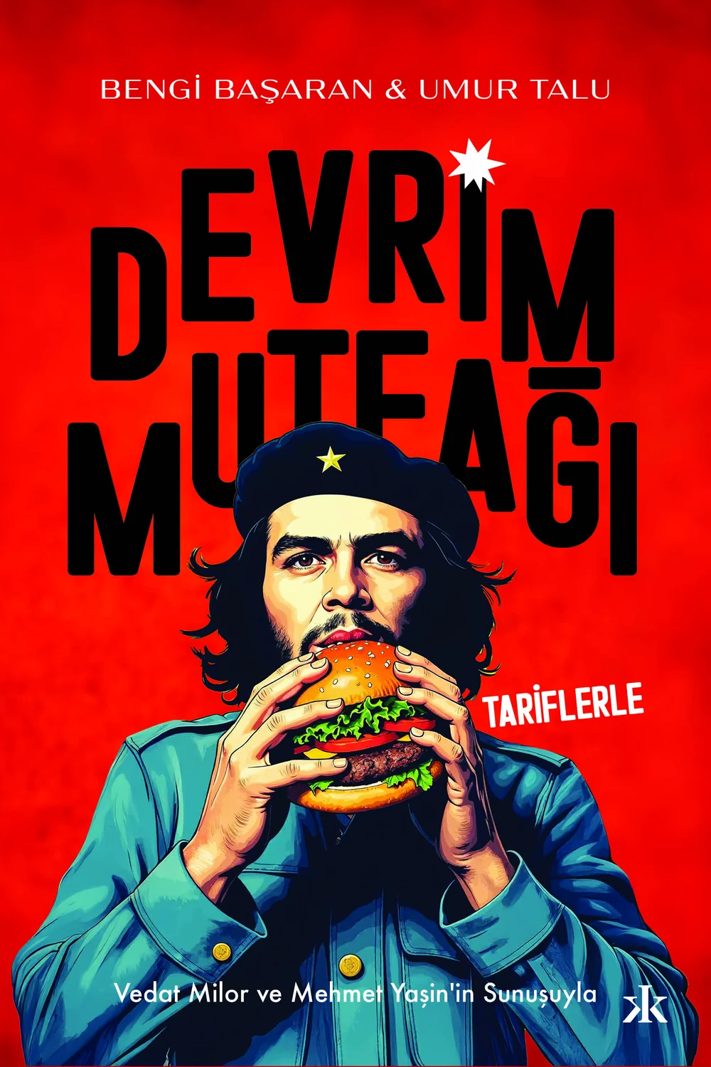 Devrim Mutfağı — cover