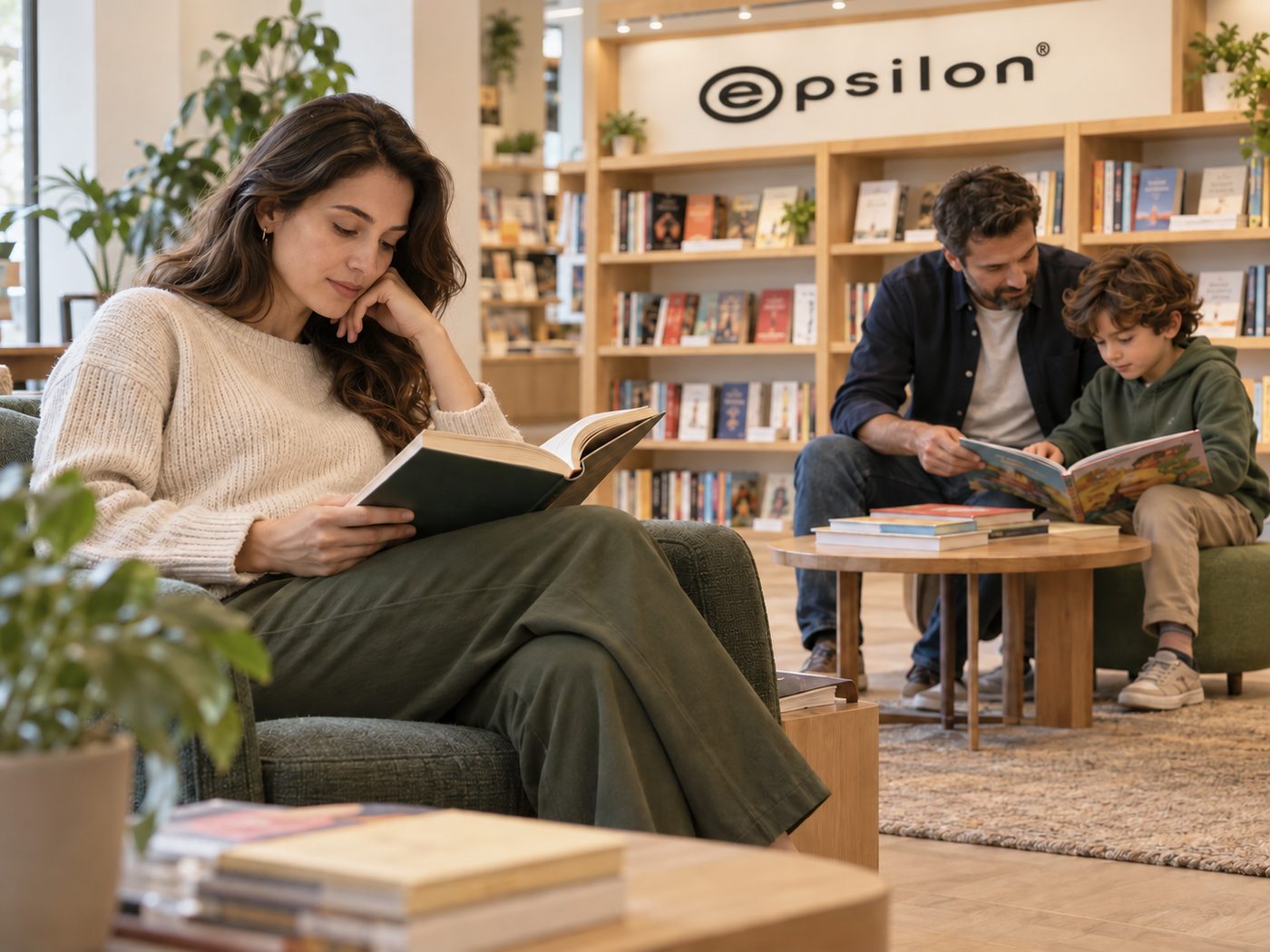 Epsilon Publishing