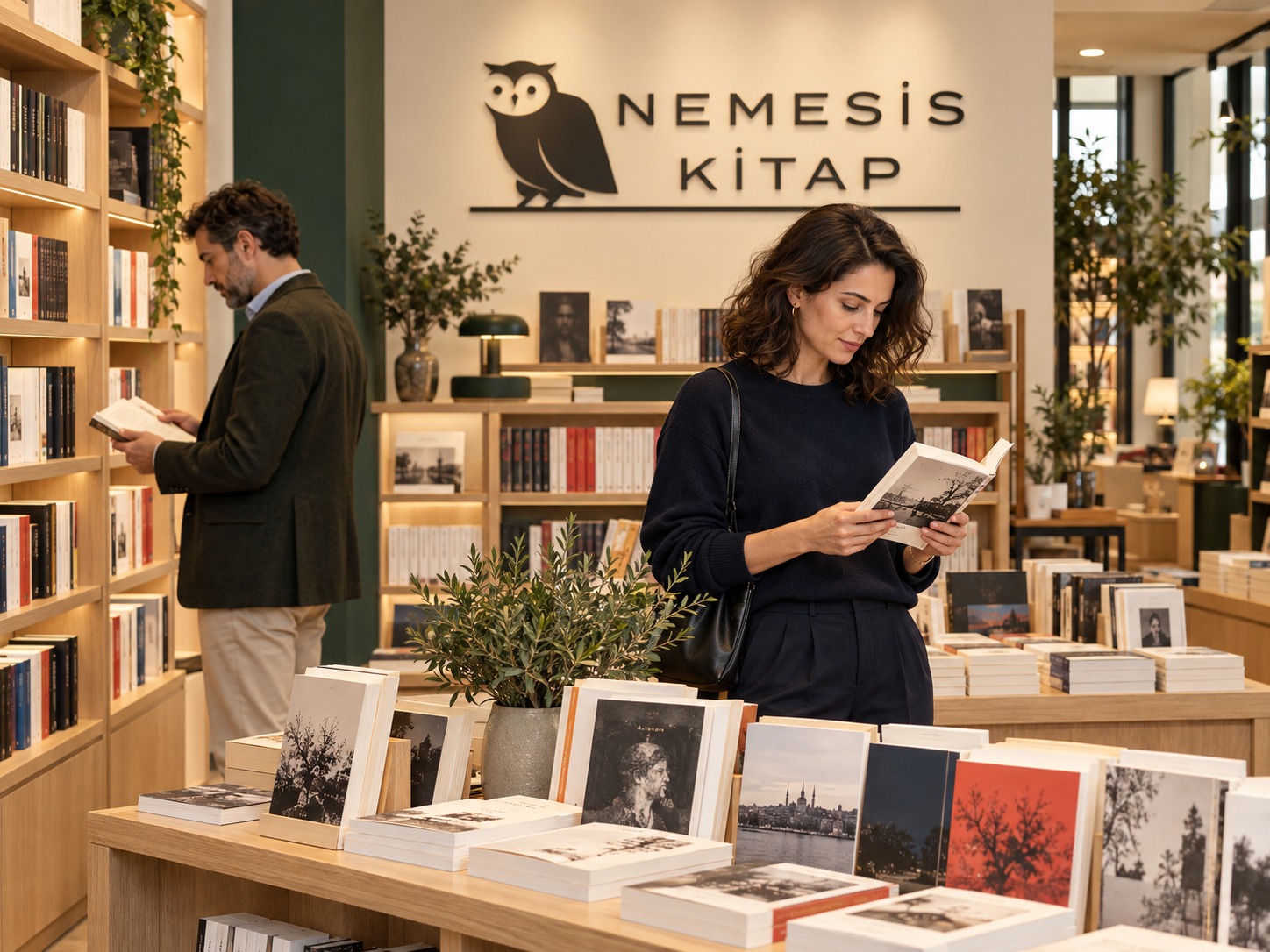 Nemesis Publishing