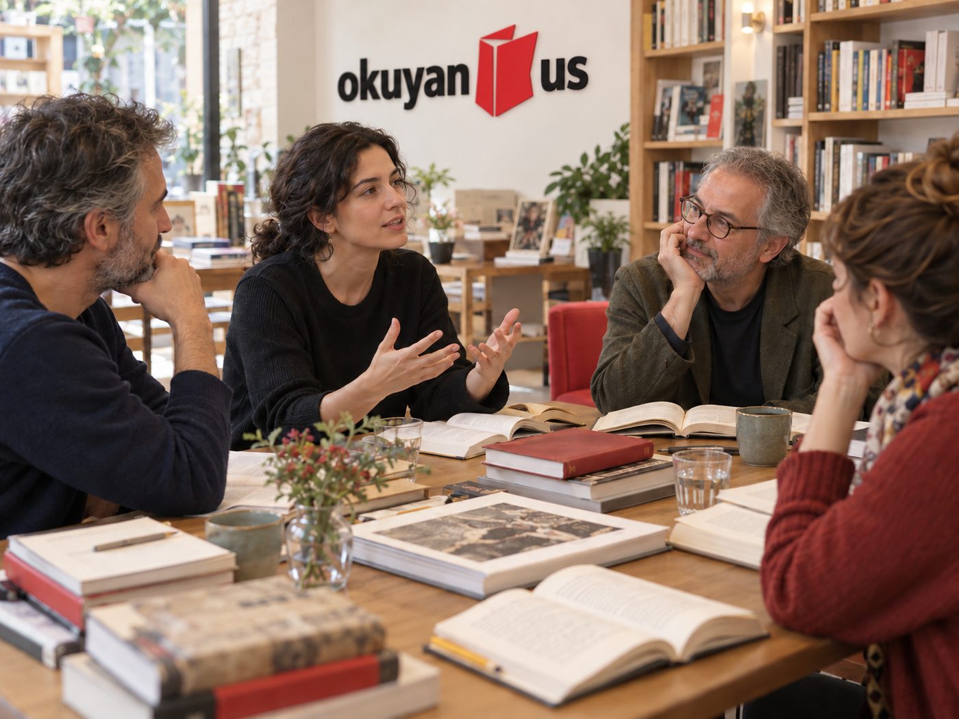 Okuyan Us Publishing