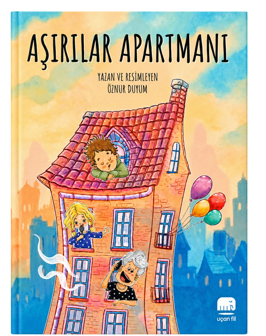 Aşırılar Apartmanı