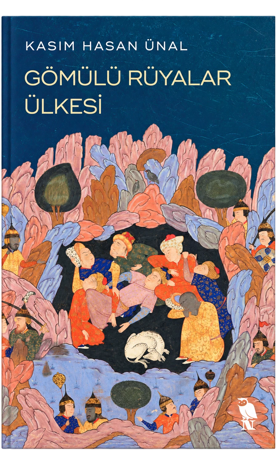 Gömülü Rüyalar Ülkesi
