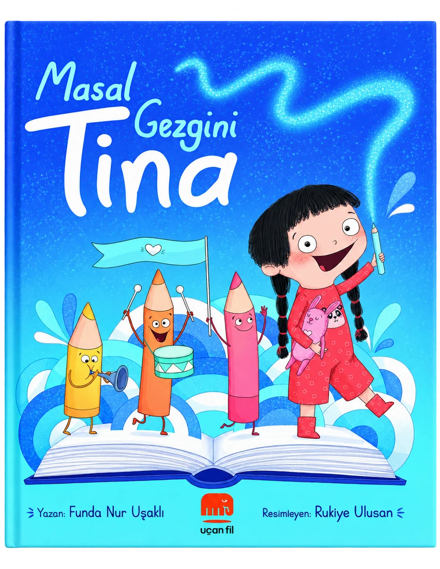 Masal Gezgini Tina